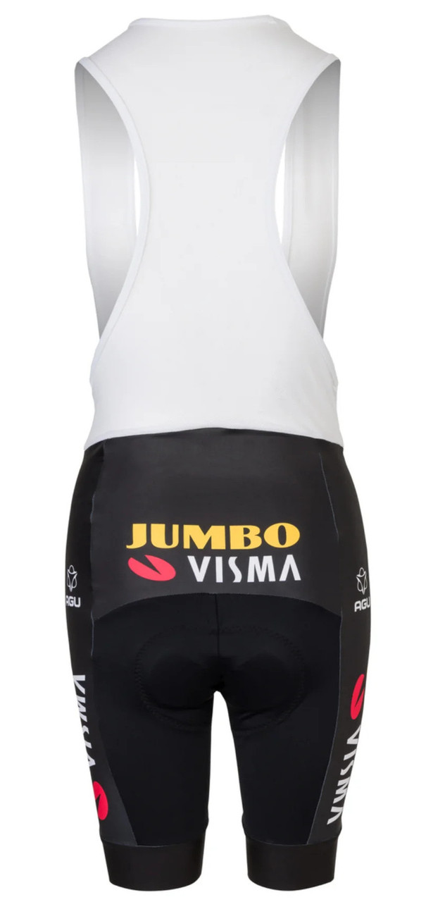 2023 Jumbo Visma Bib Shorts Rear