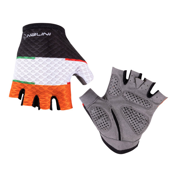 Nalini Summer Orange Black 4150 Gloves