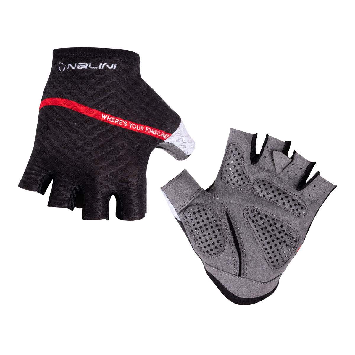 Nalini Summer Black 4000 Gloves