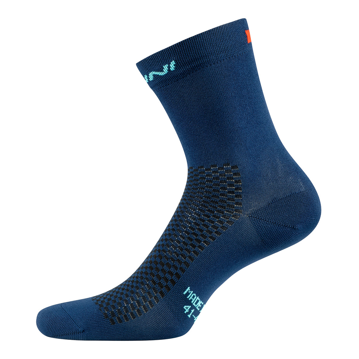 Nalini Vela Blue 4200 Socks