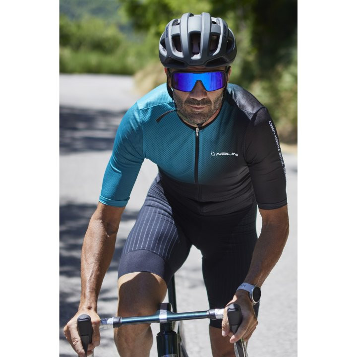 Mesh cheap cycling jersey