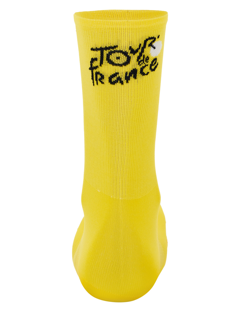 2023 Tour De France Yellow Leader Socks