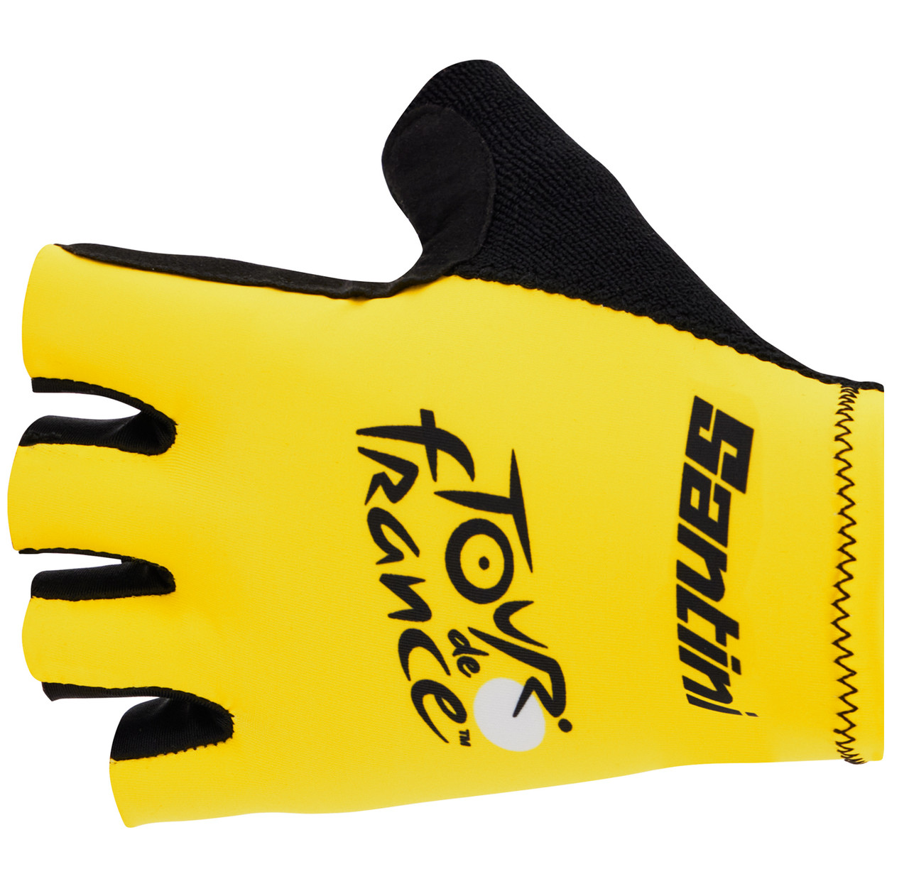 2023 Tour De France Yellow Leader Gloves