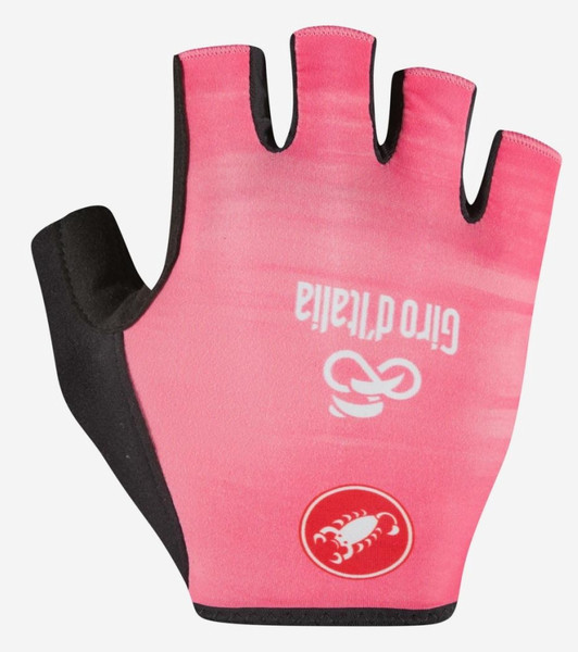 2023 Giro D' Italia 106 Pink Gloves