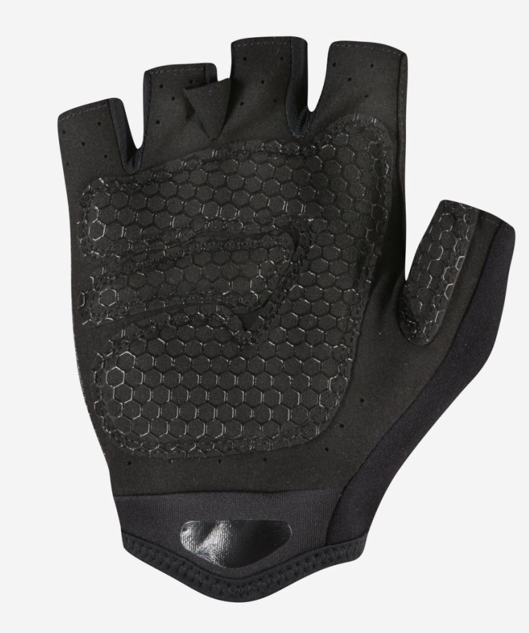 2023 Giro D' Italia 106 Black Gloves Palm