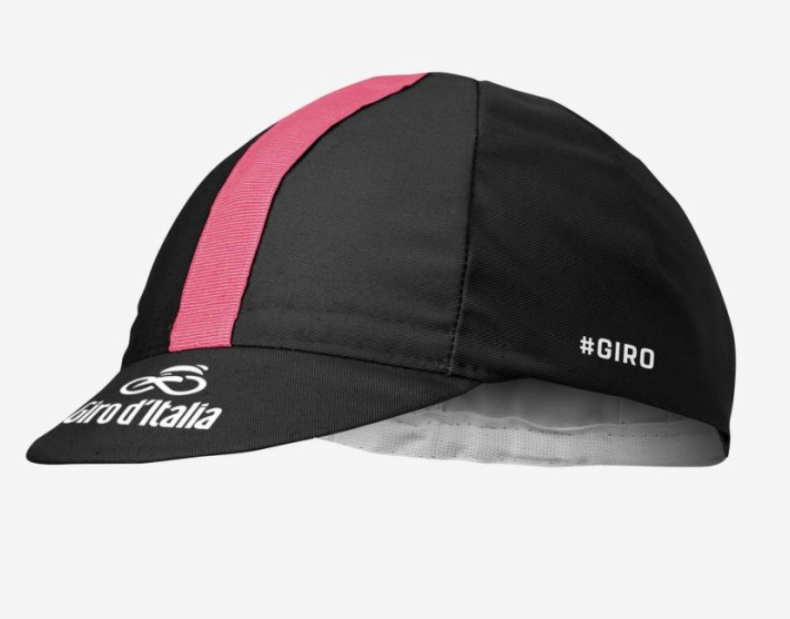 2023 Giro D' Italia 106 Black Cap