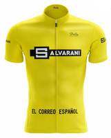 Salvarani Vuelta Yellow 68 Jersey