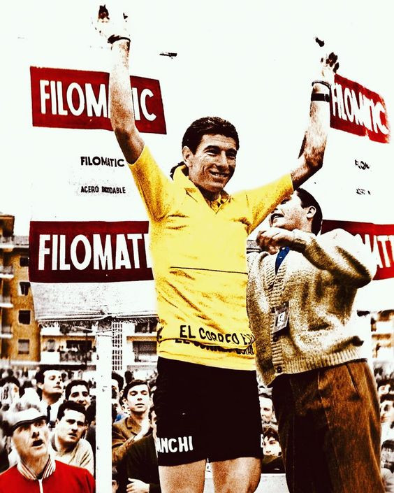 Felice Gimondi Vuelta