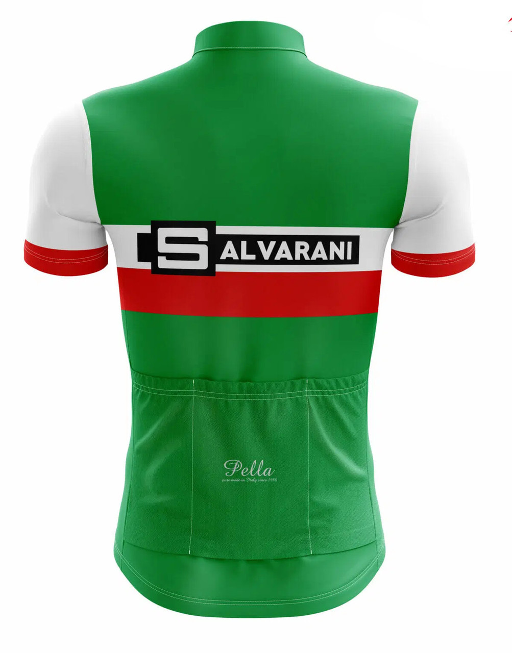Salvarani ItaliaTour De France Flag 68 Jersey Rear