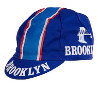 Brooklyn Blue Retro Cap 