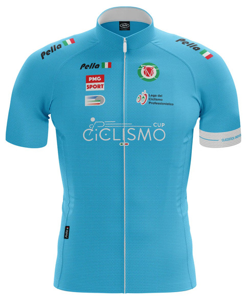 Ciclismo Cup Blue Jersey