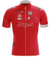 Ciclismo Cup Red Jersey