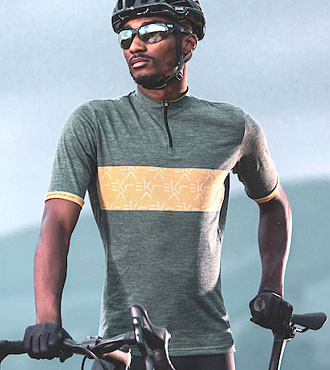 Gravel cycling jersey hot sale