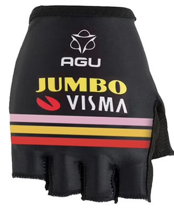 Jumbo Visma Trilogy Gloves