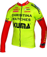 Christina Watches Classic Long Sleeve Jersey