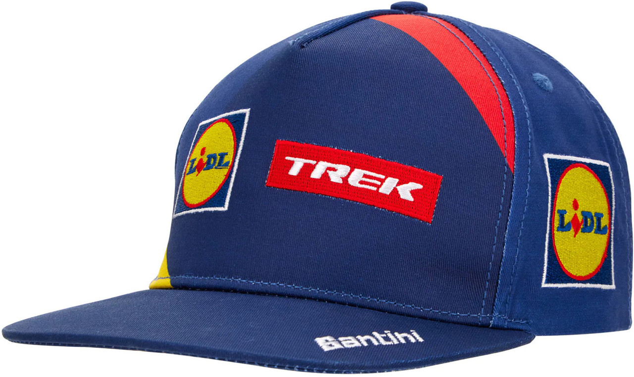 2024 Lidl Trek Podium Caps. | Official Team Cycling Hat