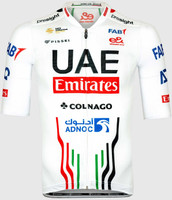 2024 UAE Team Emirates Official Magistrale Jersey