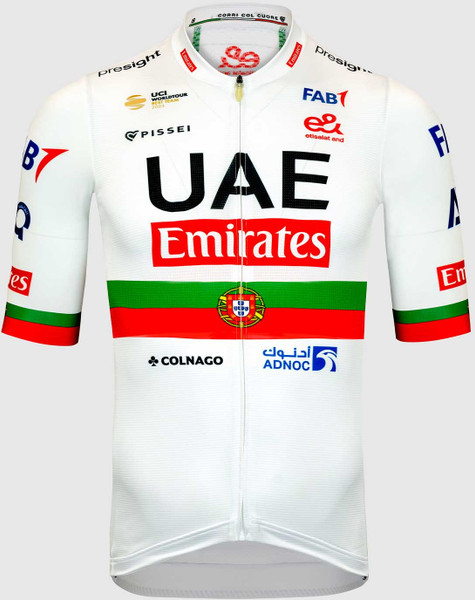 2024 UAE Team Emirates Portugal Champ Jersey