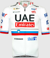 2024 UAE Team Emirates Slovenia Champ Jersey