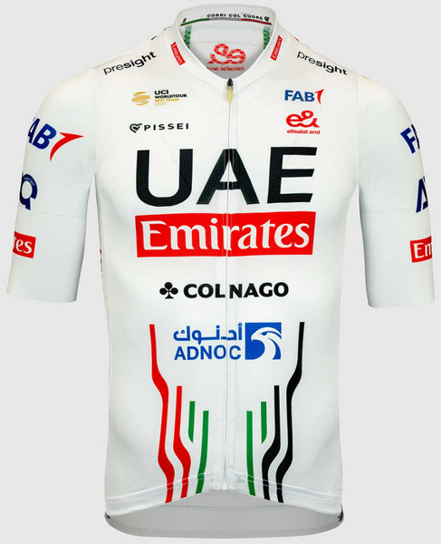 2024 UAE Team Emirates REP Jersey