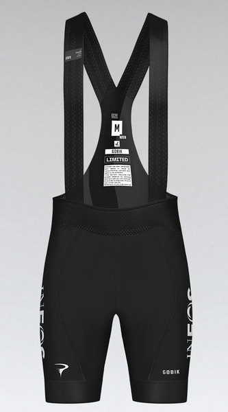 2024 Ineos Grenadiers Limited Bib Shorts