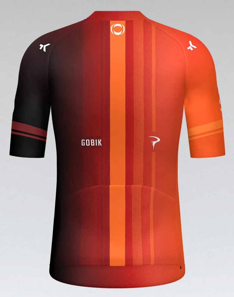 Ineos orange deals jersey