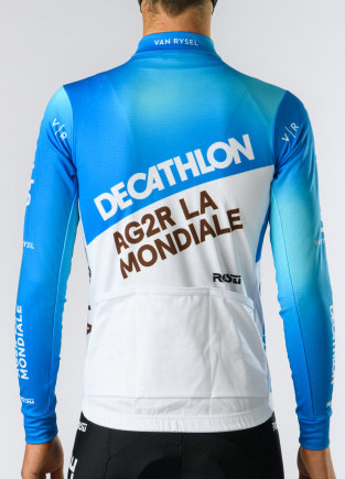 Decathlon discount cycling jersey