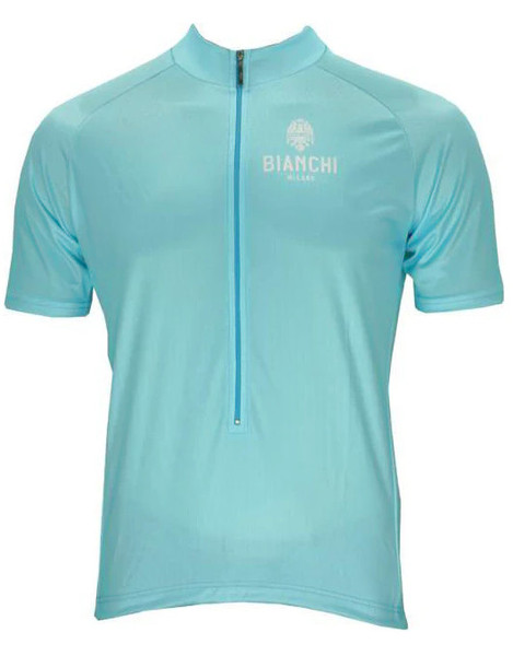 Bianchi Milano  Edoardo Light Blue Jersey