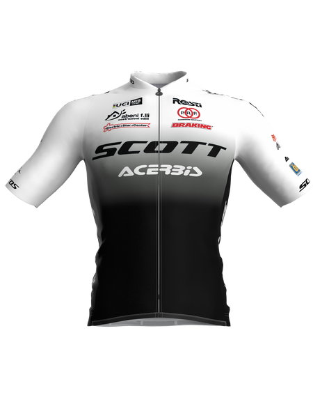 2024 Scott Racing Jersey. | Official Pro Cycling Jerseys