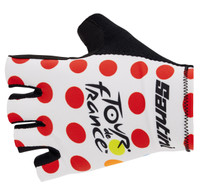 2024 Tour De France Polka Dot KOM Gloves