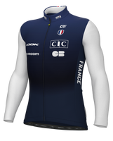 2024 French National Team Long Sleeve Jersey