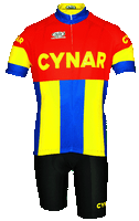 Cynar Retro Jersey