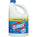 Clorox Bleach Regular, 121 oz - 3 ct