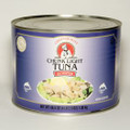 Chef's Quality Tuna Chunk Lite, 66 oz - 6 ct (CASE)