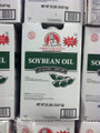 Oil Soybean Chef's Quality, 35 lb - 1 ct