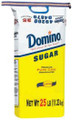 Domino Sugar, 25 lb - 1 ct