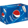 Pepsi 12 oz - 24 ct