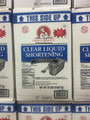 Oil Fry Shortening Chef's Quality, 35 lb - 1 ct