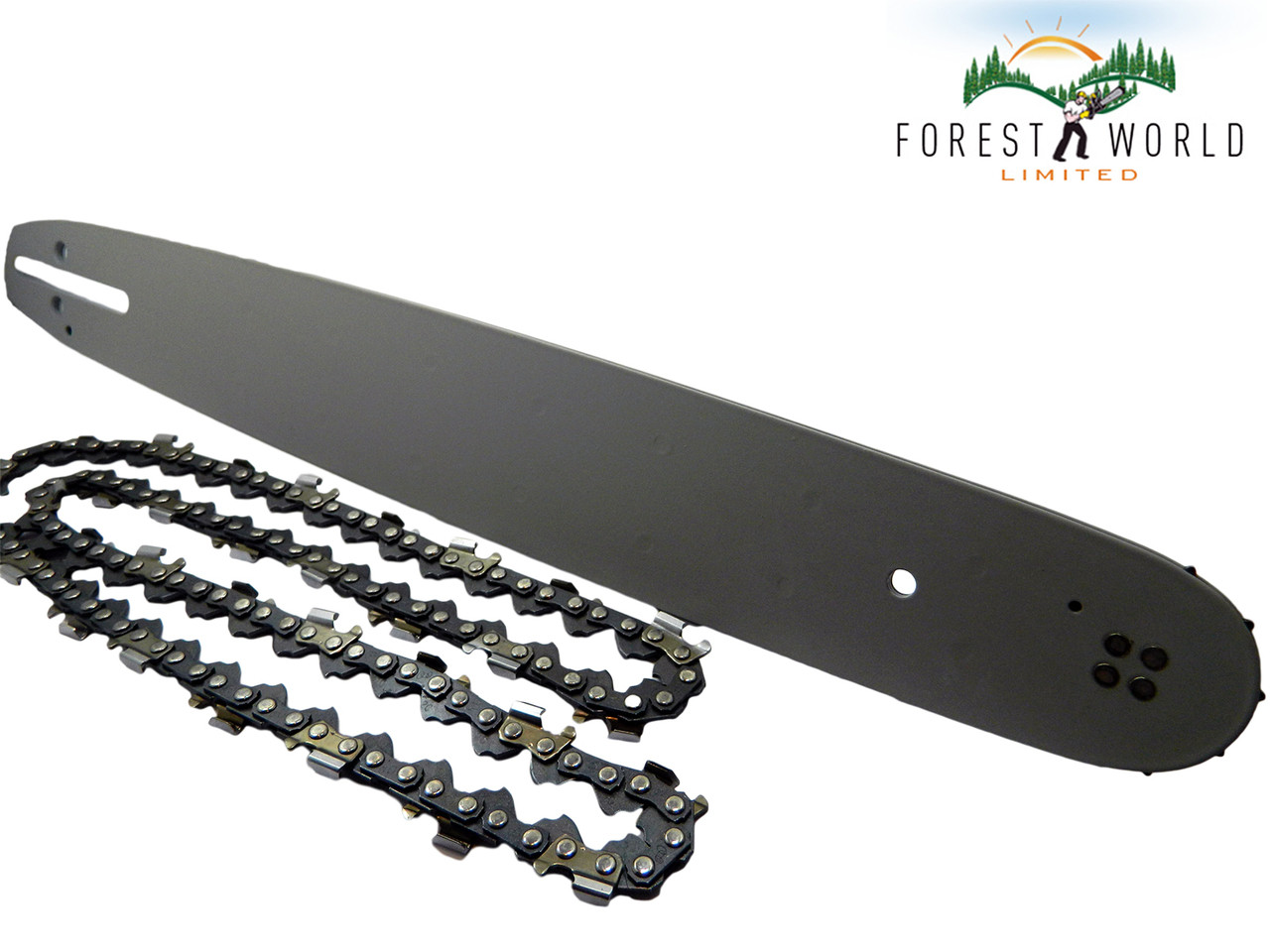 20" Guide Bar & Chain Fits HUSQVARNA 235,235E,236,236E,240,240E .325