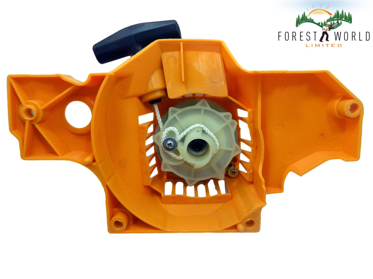 mcculloch strimmer recoil starter