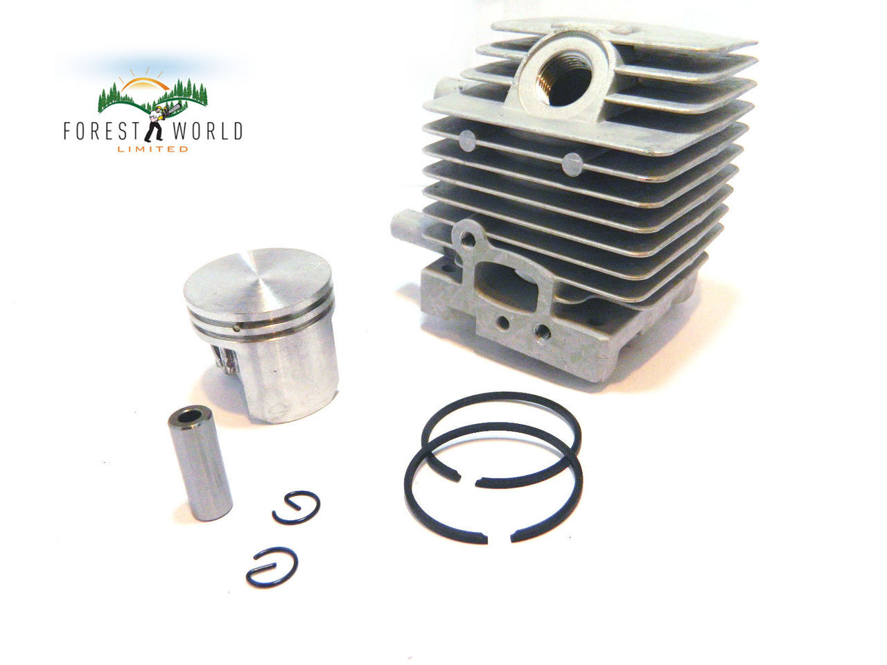 34MM Cylinder Piston Kit For Stihl FS75 FS80 FS85 HS80 HS85 KA85 KR85 KW85 SP81