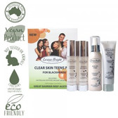 Larissa Bright - Natural Skincare - Clear Skin Teens Pack for Blackheads