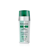 RESISTANCE FIBRE ARCHITECTE Reconstructive serum that repairs and delivers long-lasting style memory for damaged, split ends 
