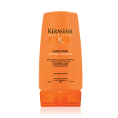 NUTRITIVE CRÈME OLÉO-CURL Curl enhancing leave-in cream that defines curls and controls volume for dry, curly hair 