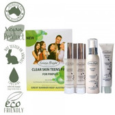 Larissa Bright - Women's Skincare - Clear Skin Teens Pack for Pimples