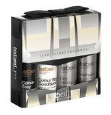 labelm - Learn the 4C's - Cleanse - LABEL.M MINIS SET: DESIGNER STOCKING FILLER FOR COLOURED HAIR