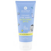 Organic For Baby Moisturiser SPF 15 - 100mL SPECIAL OFFER