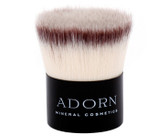 Adorn Cosmetics - ACCESSORIES - VEGAN KABUKI FOUNDATION BRUSH