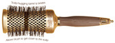 Oliviagarden - HAIR BRUSH COLLECTIONS - Nanothermic Contour - Contour Thermal
