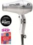 Parlux - PARLUX 3800 IONIC AND CERAMIC HAIR DRYER - SILVER - 165SLV